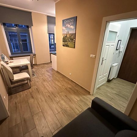Apartament Kleopatra Gniezno Exterior foto
