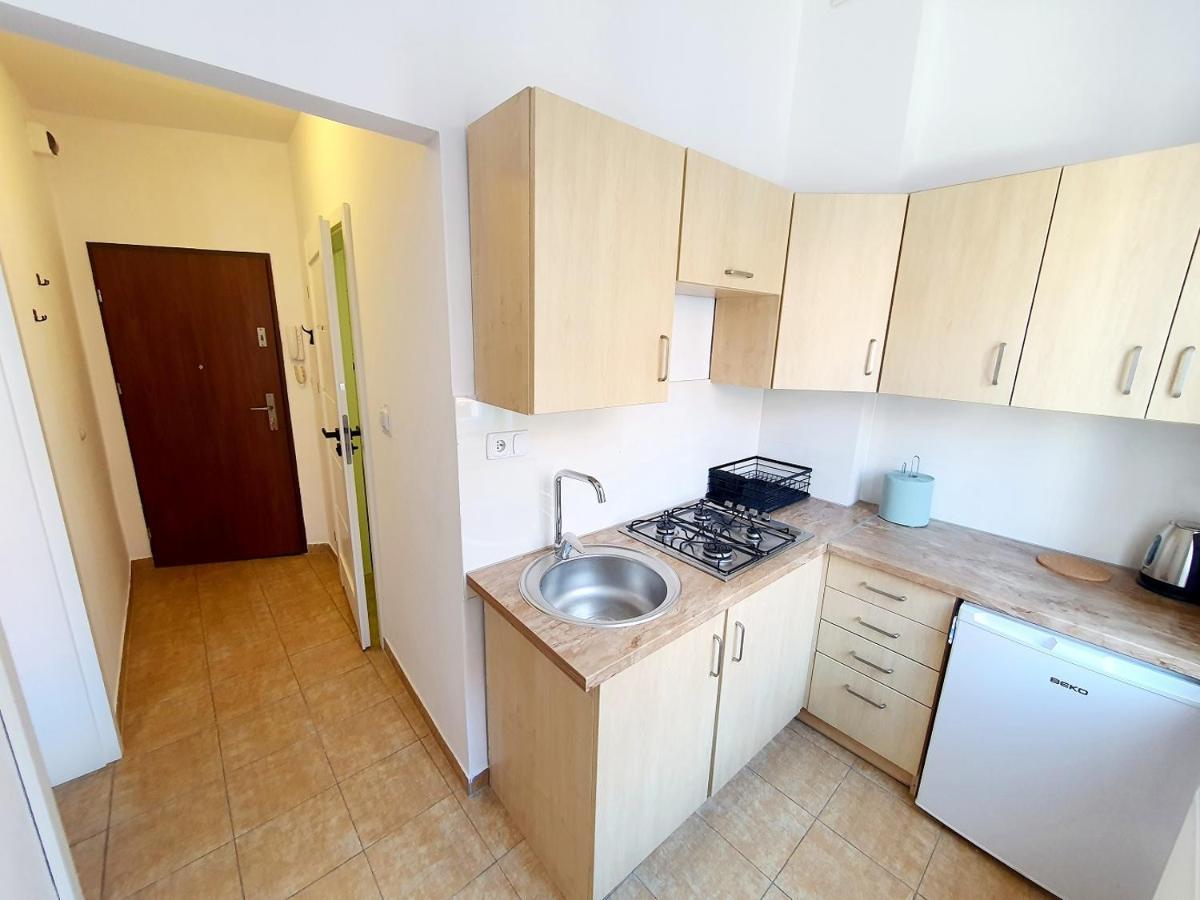 Apartament Kleopatra Gniezno Exterior foto