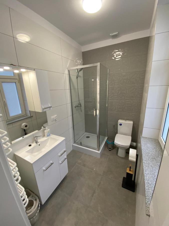 Apartament Kleopatra Gniezno Exterior foto
