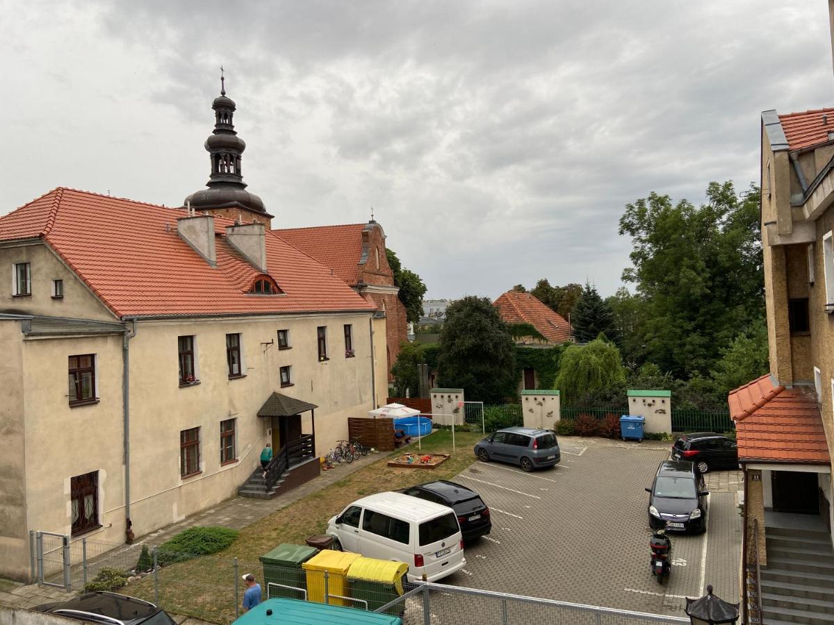 Apartament Kleopatra Gniezno Exterior foto