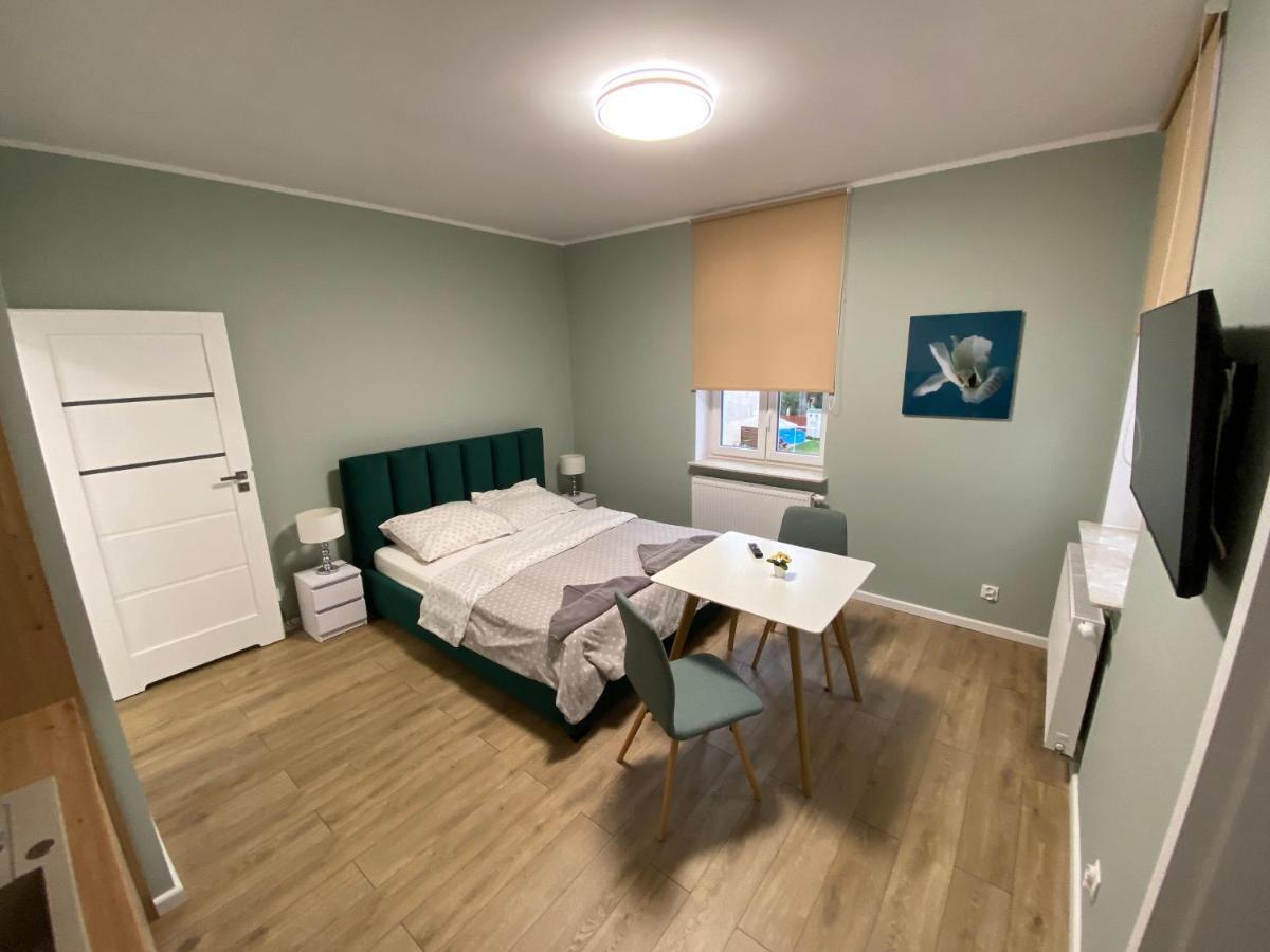 Apartament Kleopatra Gniezno Exterior foto