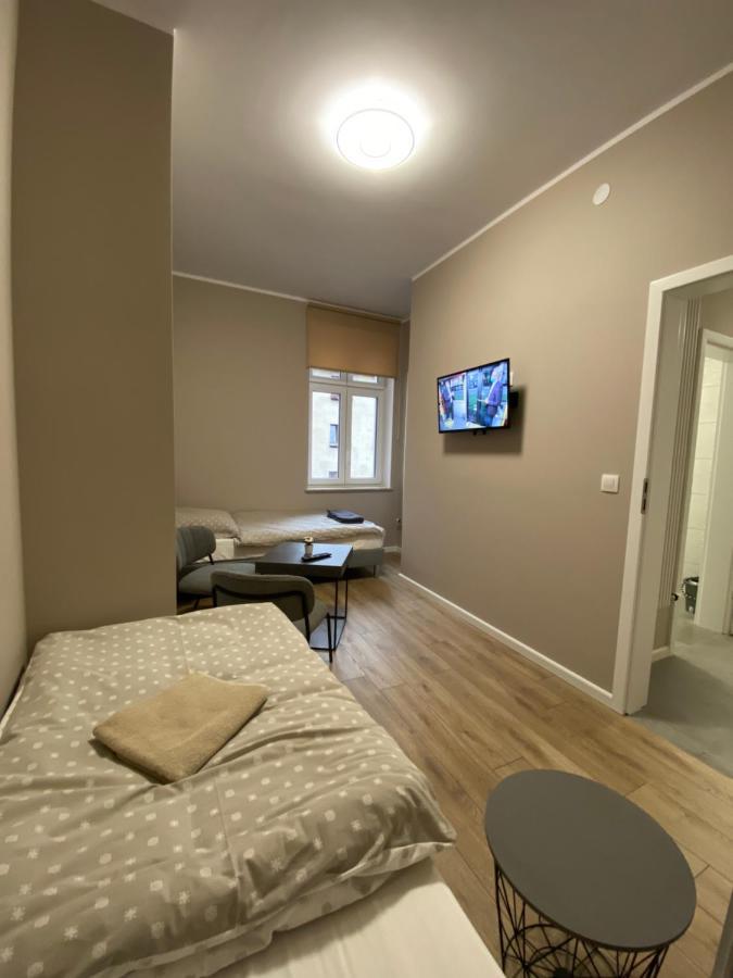 Apartament Kleopatra Gniezno Exterior foto