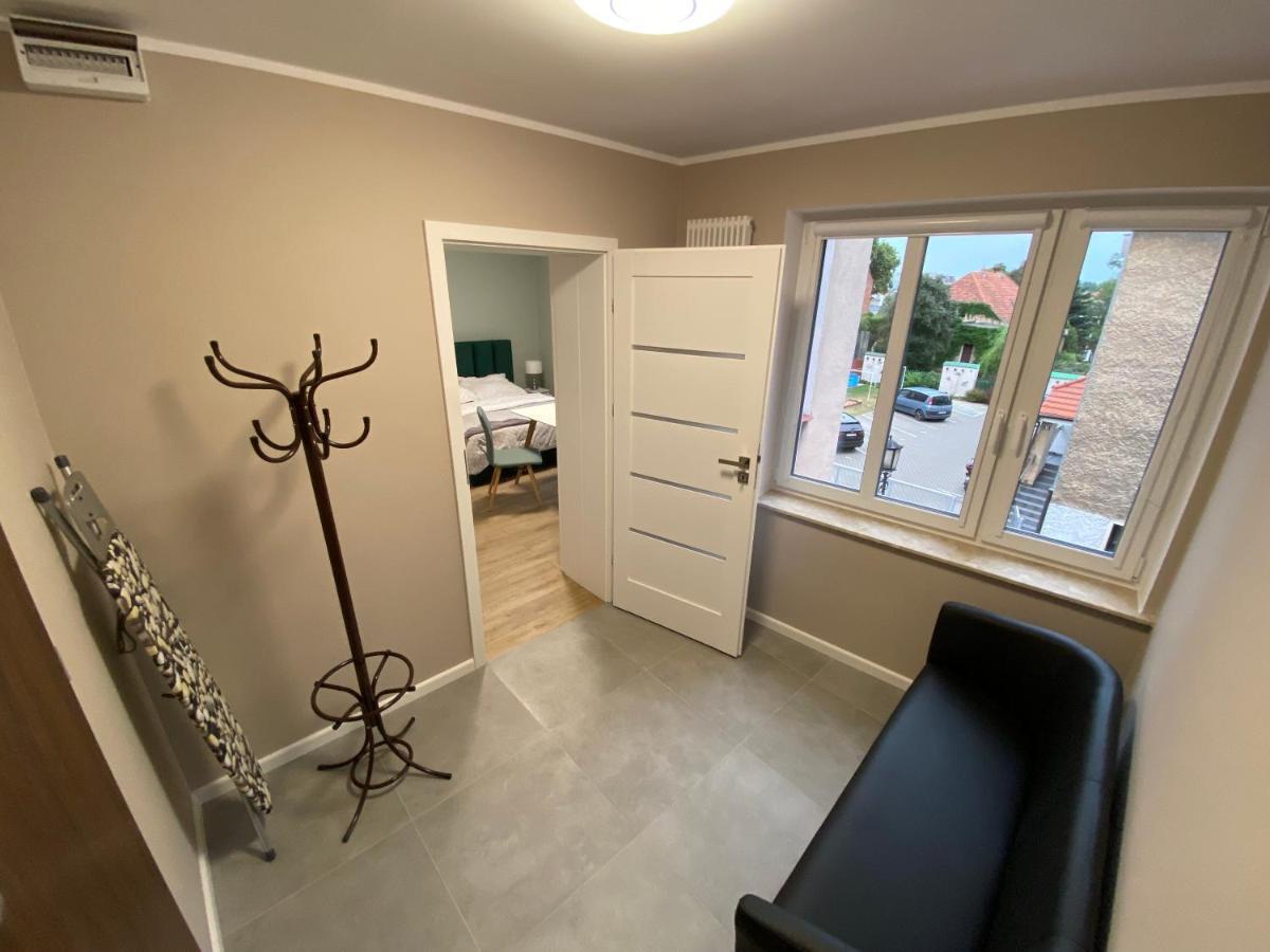 Apartament Kleopatra Gniezno Exterior foto