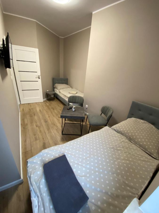 Apartament Kleopatra Gniezno Exterior foto