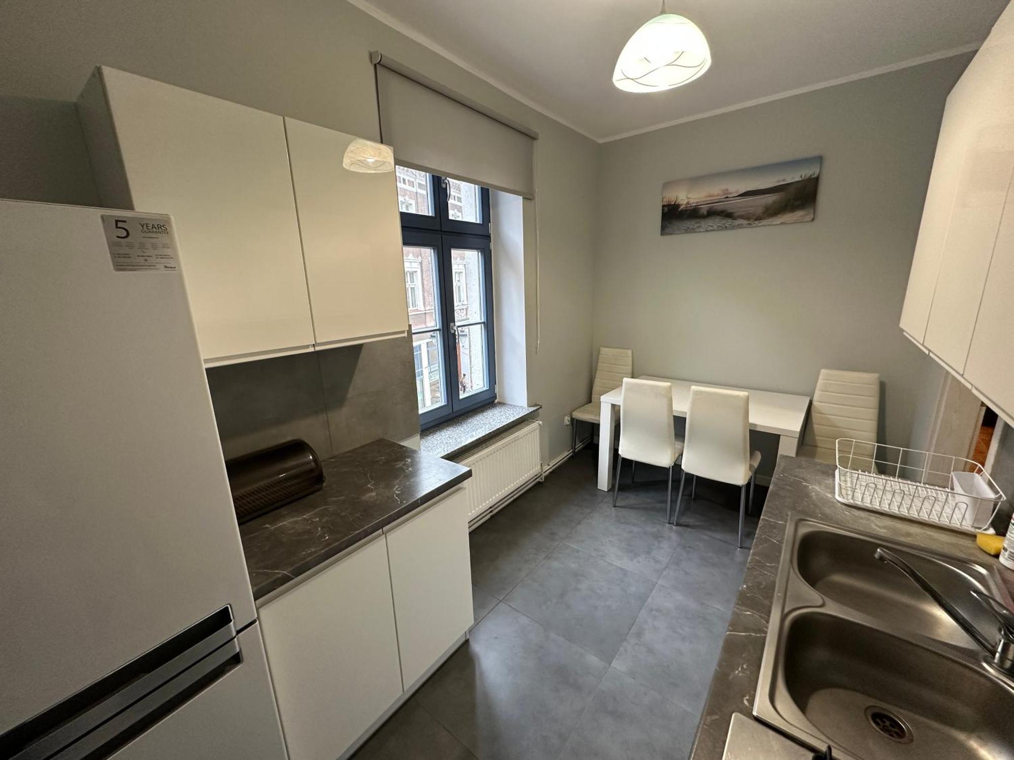 Apartament Kleopatra Gniezno Exterior foto