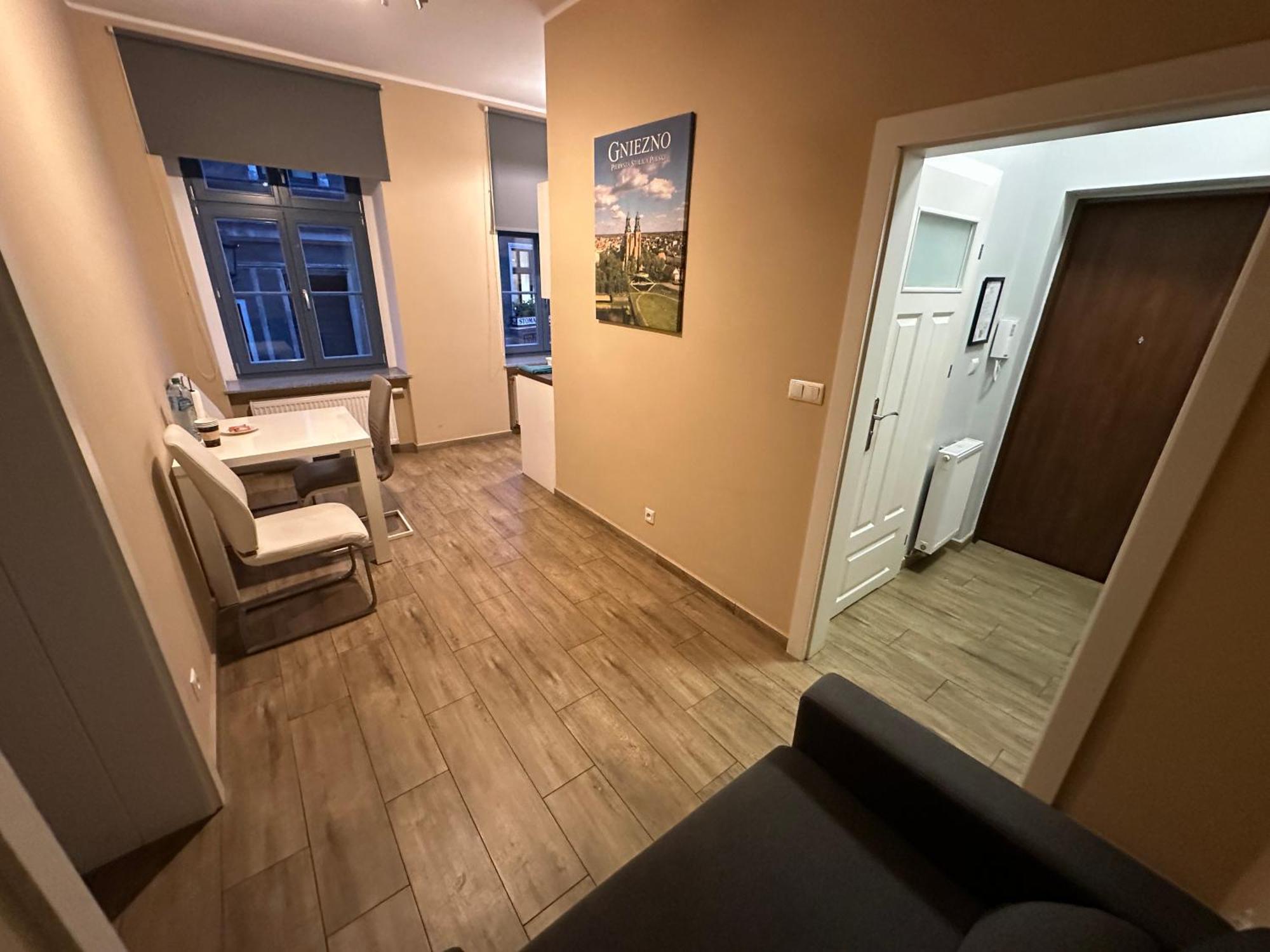 Apartament Kleopatra Gniezno Exterior foto