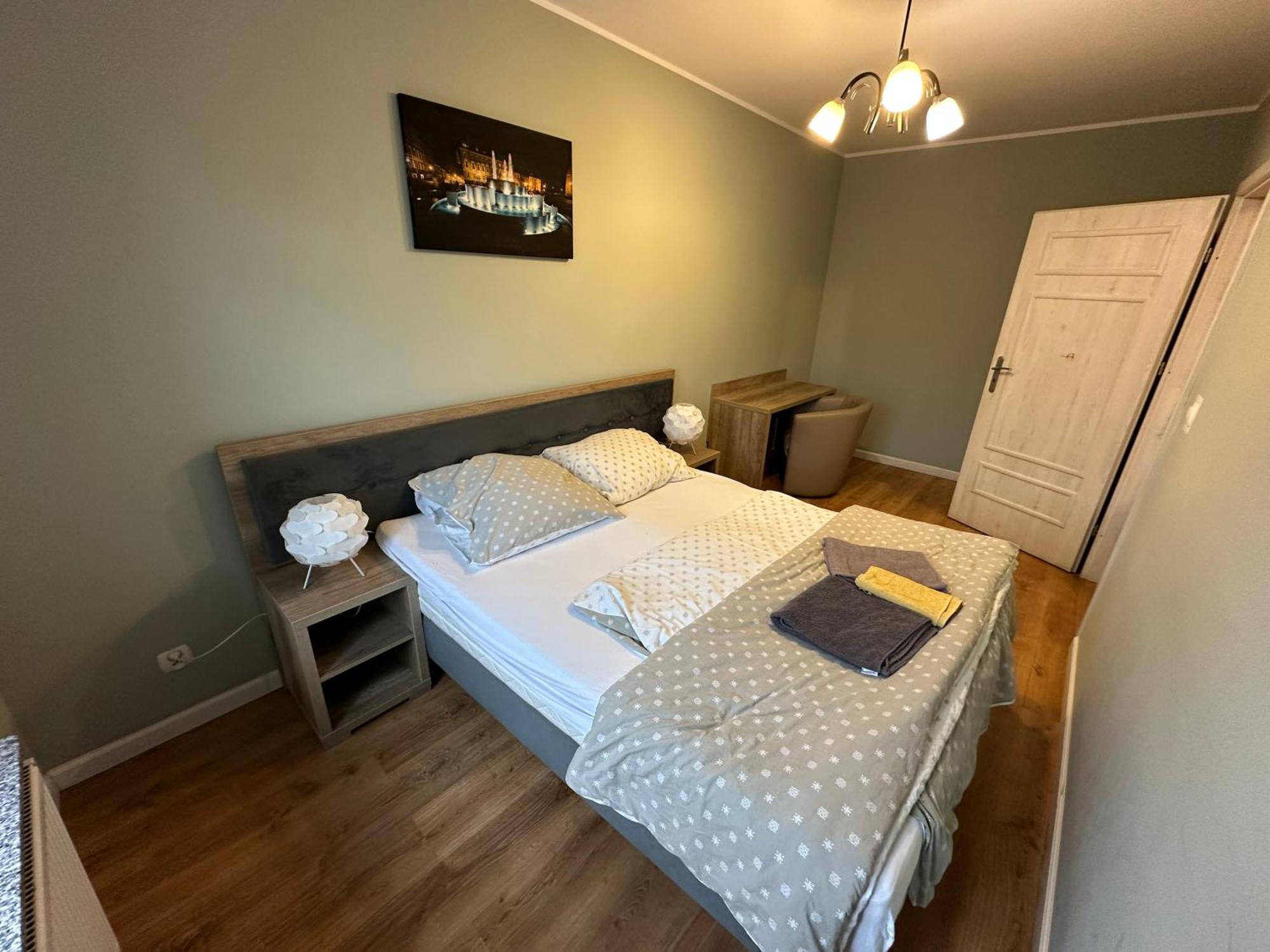 Apartament Kleopatra Gniezno Exterior foto