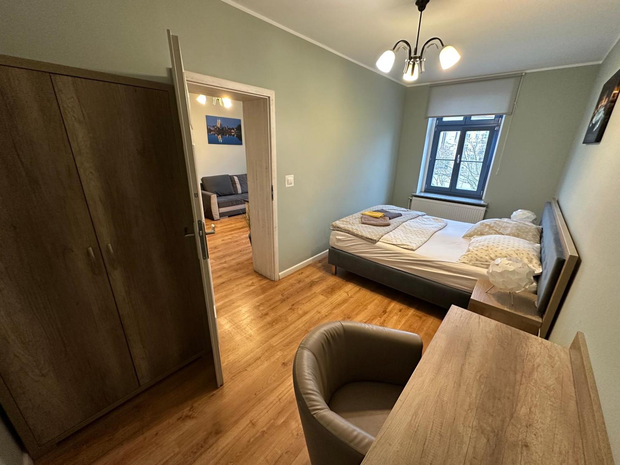 Apartament Kleopatra Gniezno Exterior foto