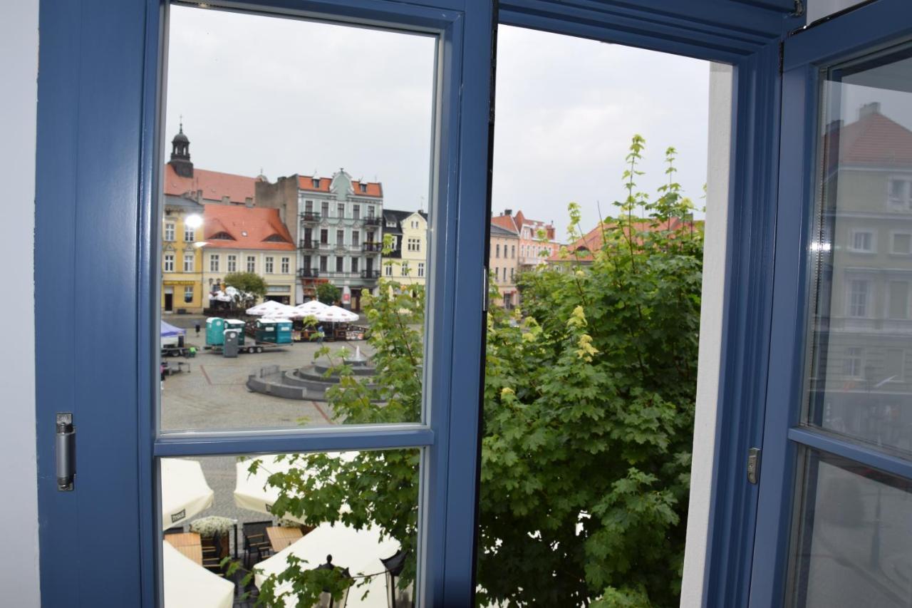 Apartament Kleopatra Gniezno Exterior foto